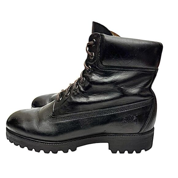 Timberland Mens Vintage 90s Custom Restored 169119 Made In USA Size 10 Medium main image 6